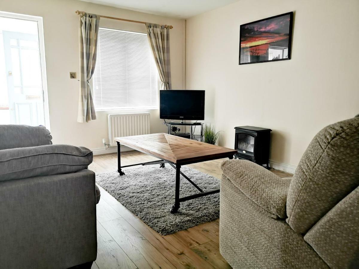 Cf10 House - Cardiff City Centre エクステリア 写真