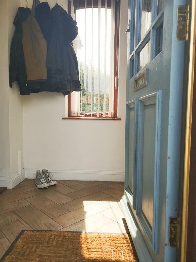 Cf10 House - Cardiff City Centre エクステリア 写真