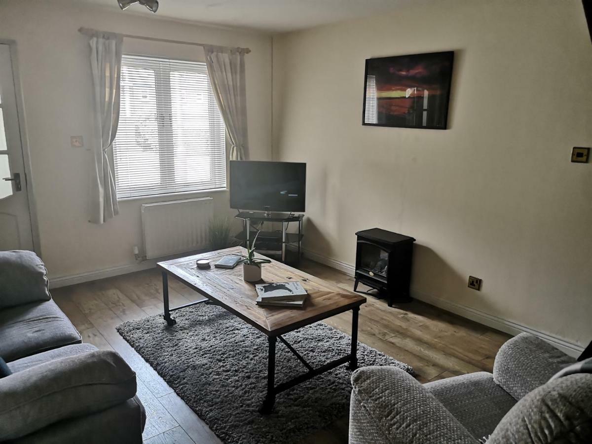 Cf10 House - Cardiff City Centre エクステリア 写真
